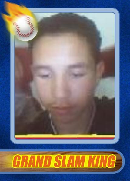 grand slam king