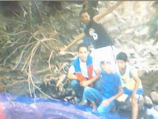 moi et wahib et hamza et adam